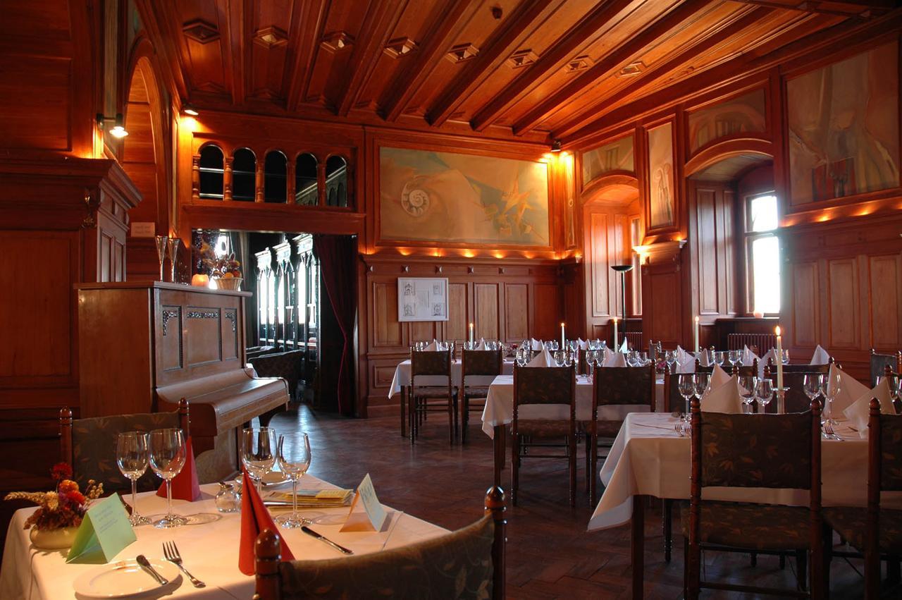 Schloss Hotel Hohenerxleben